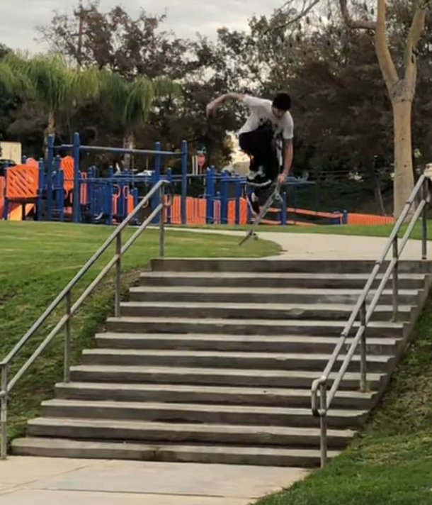 stairs skate