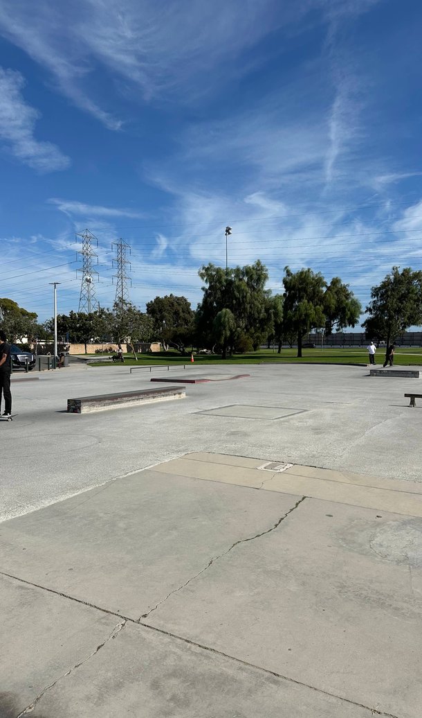 skatepark view